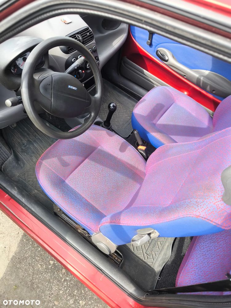 Fiat Seicento Young - 8