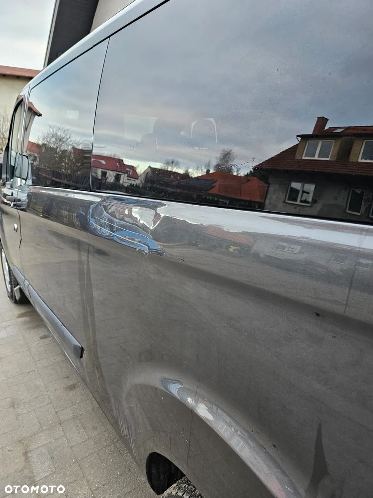 Ford Transit Custom 320 L2H1 Ambiente (bryg.) - 8