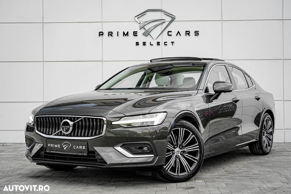 Volvo S60 B4 B Geartronic Inscription - 14