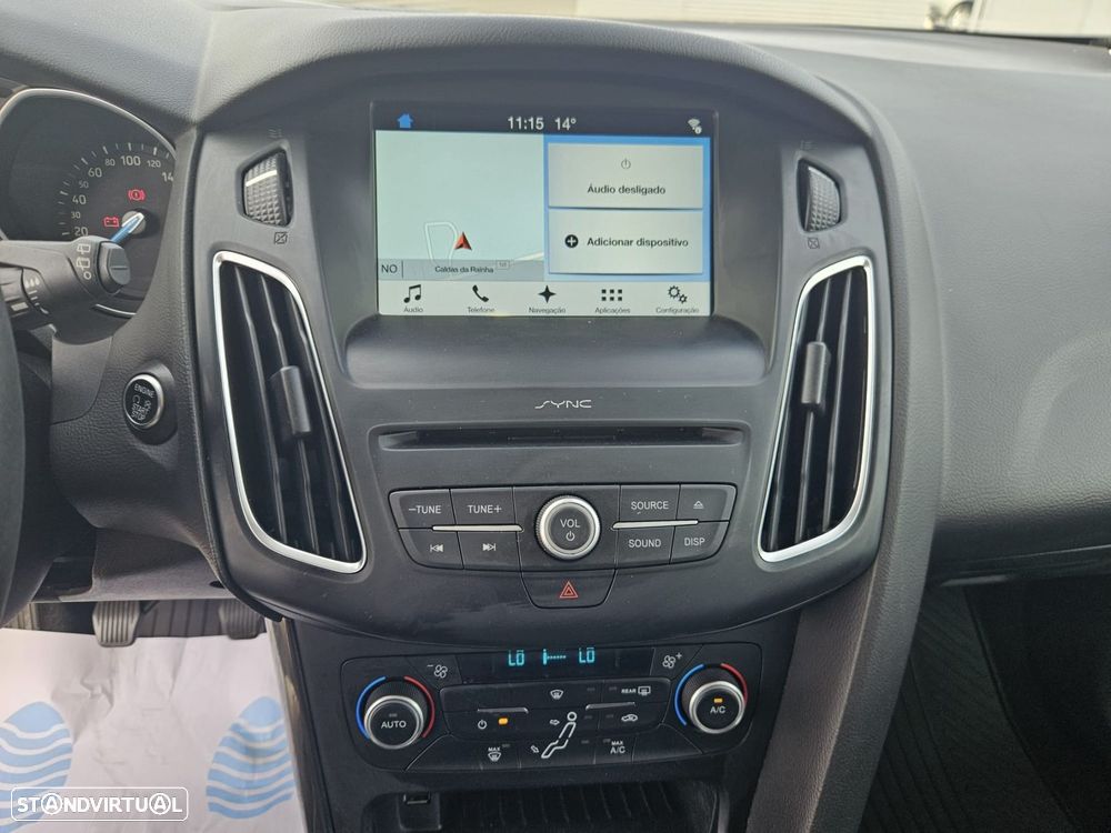Ford Focus 1.5 TDCi EcoBlue Titanium - 29