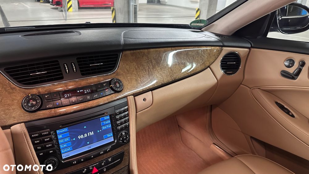 Mercedes-Benz CLS 320 CDI 7G-TRONIC - 15