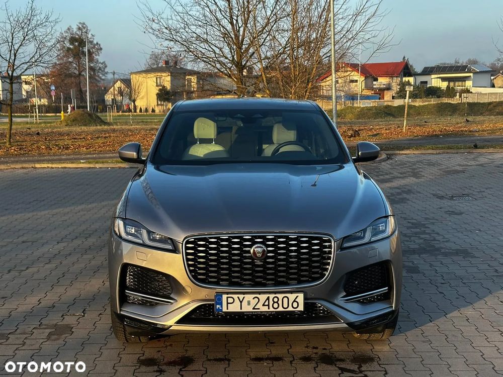 Jaguar F-Pace - 22