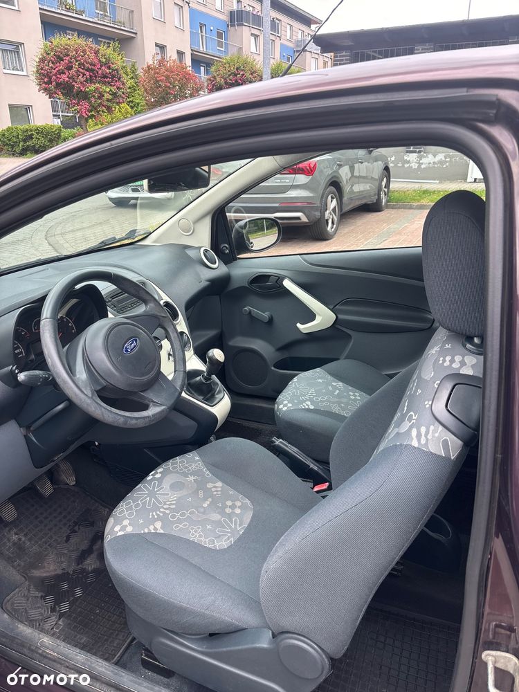 Ford KA 1.2 Trend - 8