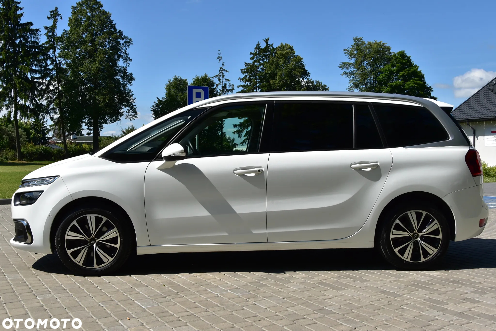 Citroën C4 Grand Picasso 2.0 BlueHDi Exclusive - 7