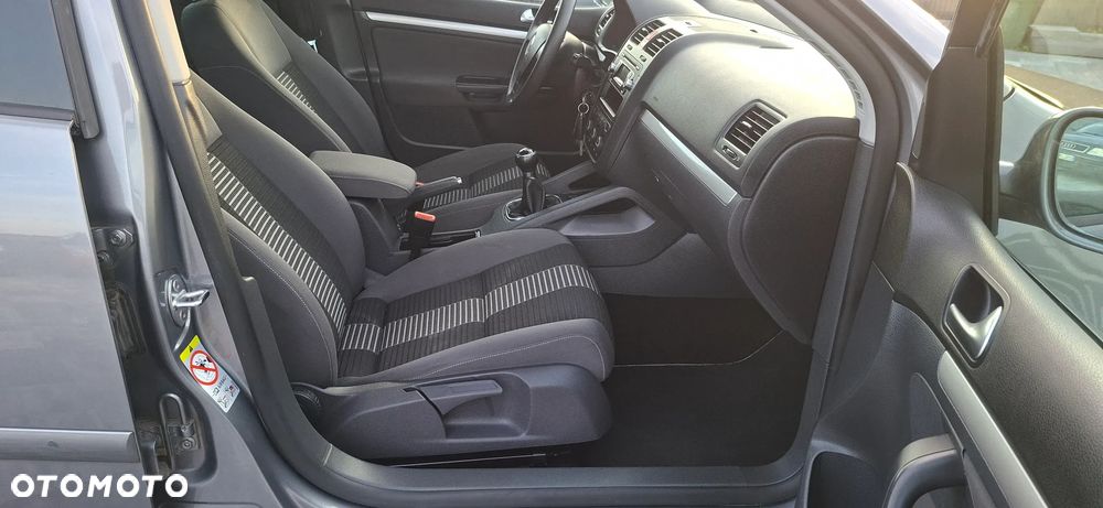Volkswagen Golf 1.6 United - 7
