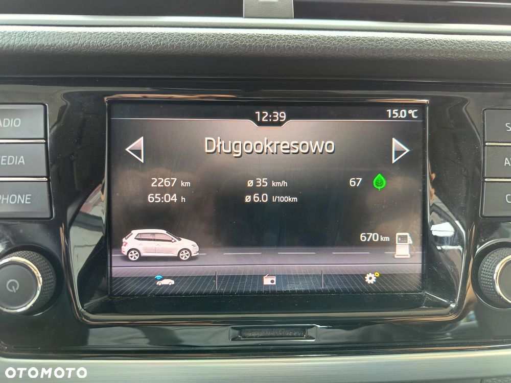 Skoda Fabia 1.0 Ambition - 19