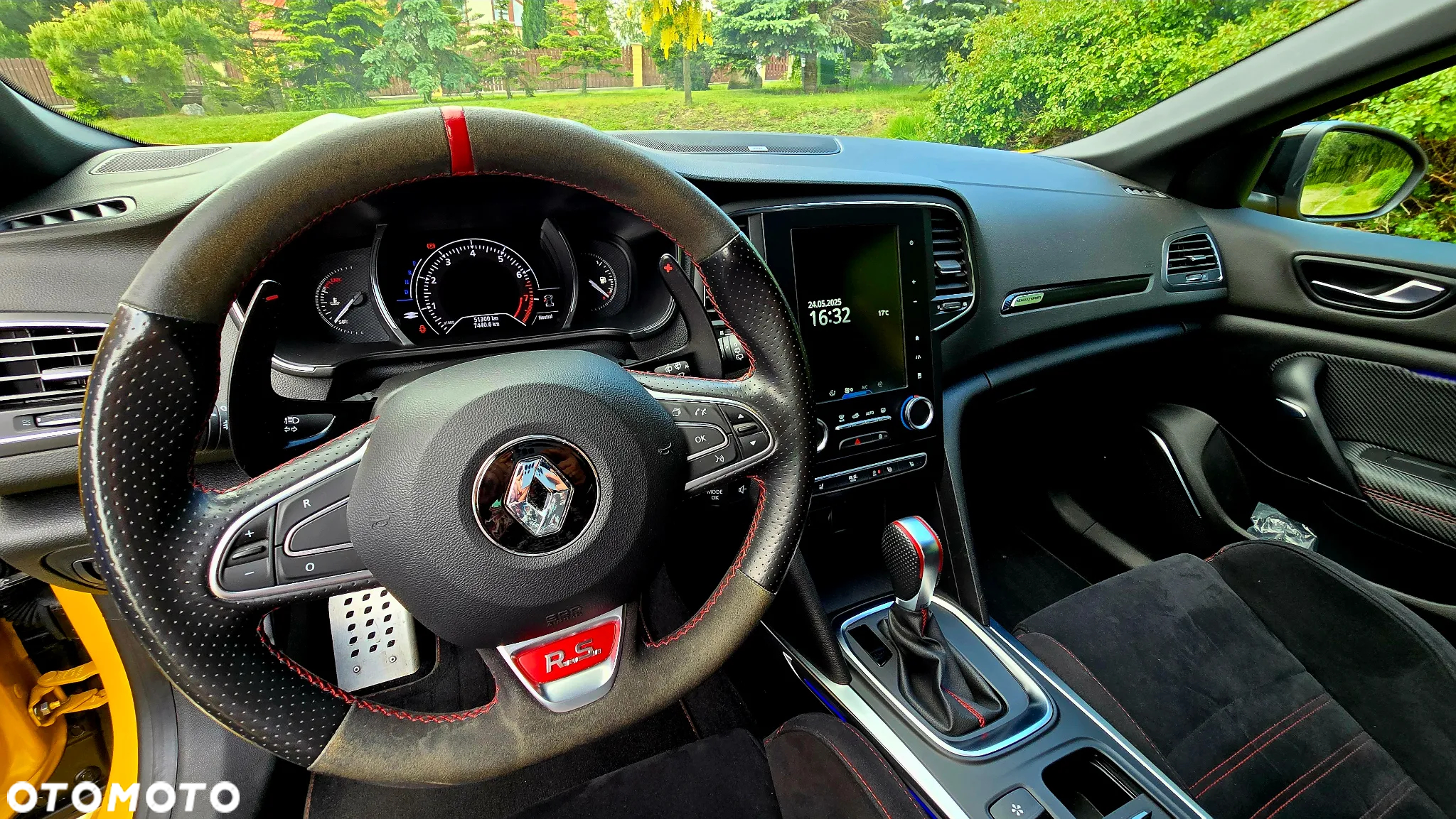Renault Megane 1.8 TCe FAP R.S Trophy EDC - 19