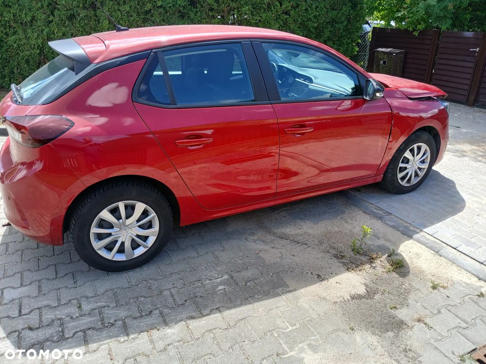 Opel Corsa 1.2 Start/Stop - 5