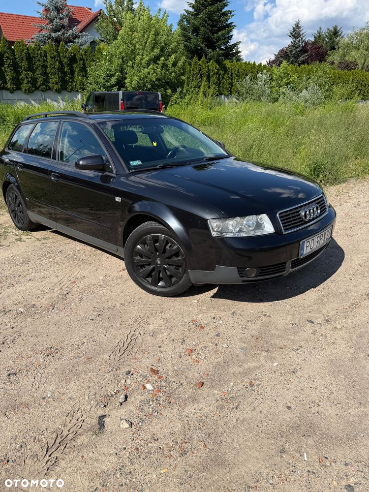 Audi A4 Avant - 2