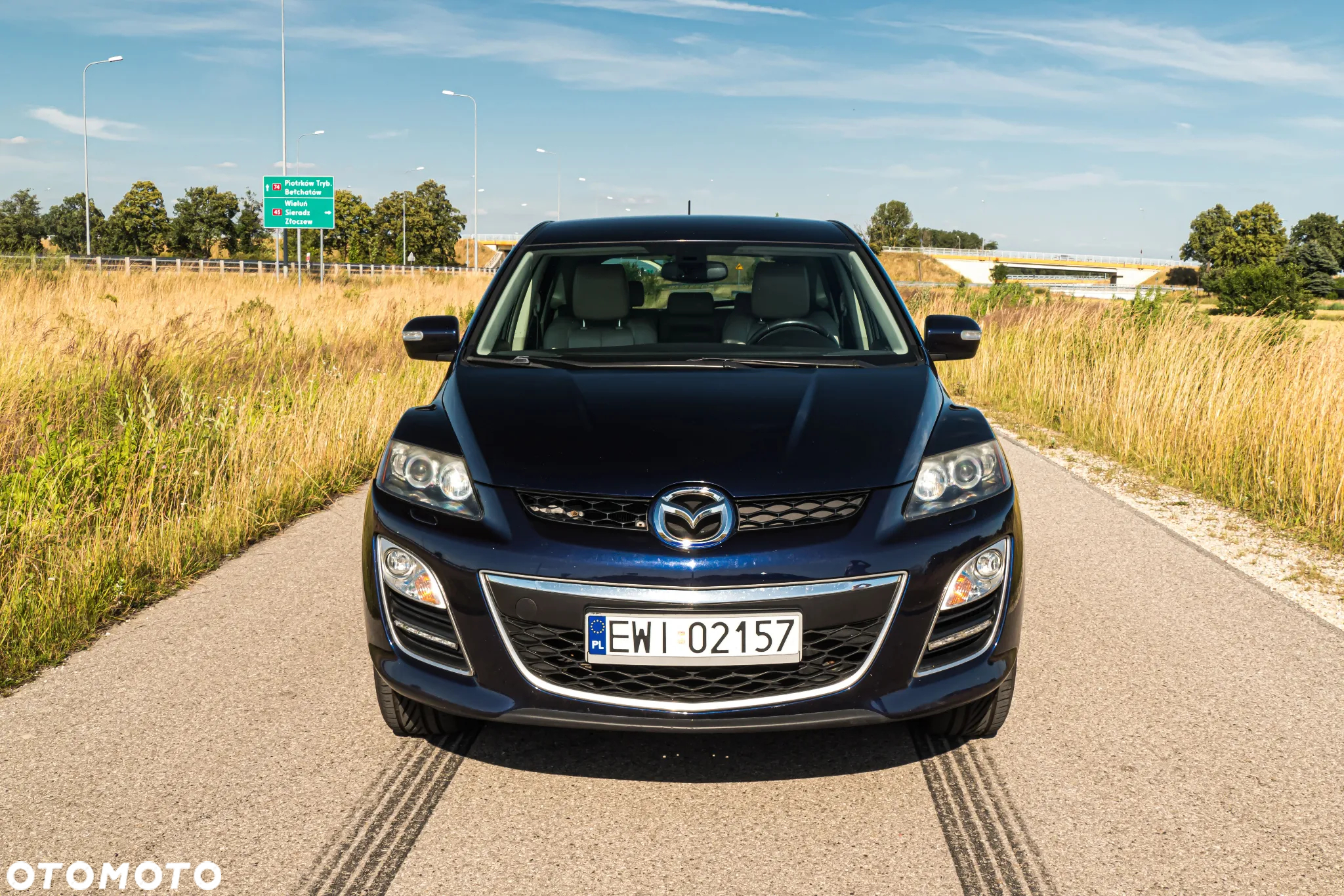 Mazda CX-7 2.2 CD Exclusive + - 2