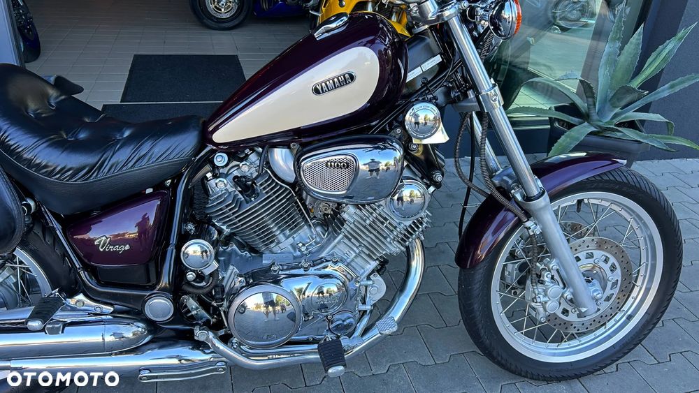 Yamaha Virago - 27
