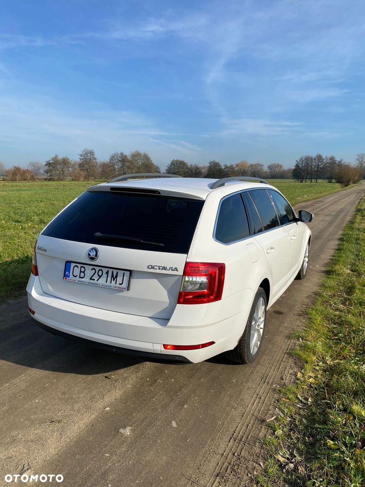 Skoda Octavia 1.4 TSI Ambition - 3