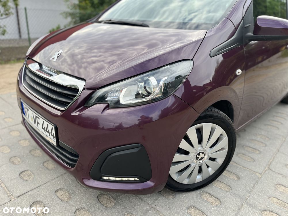 Peugeot 108 - 29