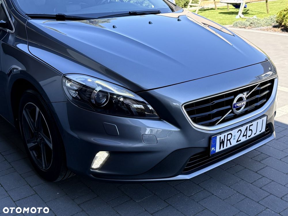 Volvo V40 D2 RDesign - 37