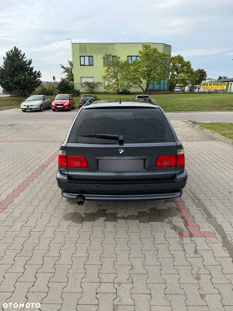 BMW Seria 5 - 7