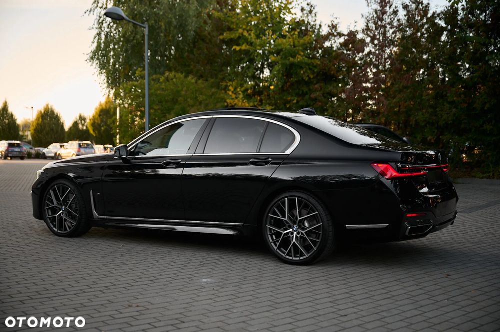 BMW Seria 7 - 4