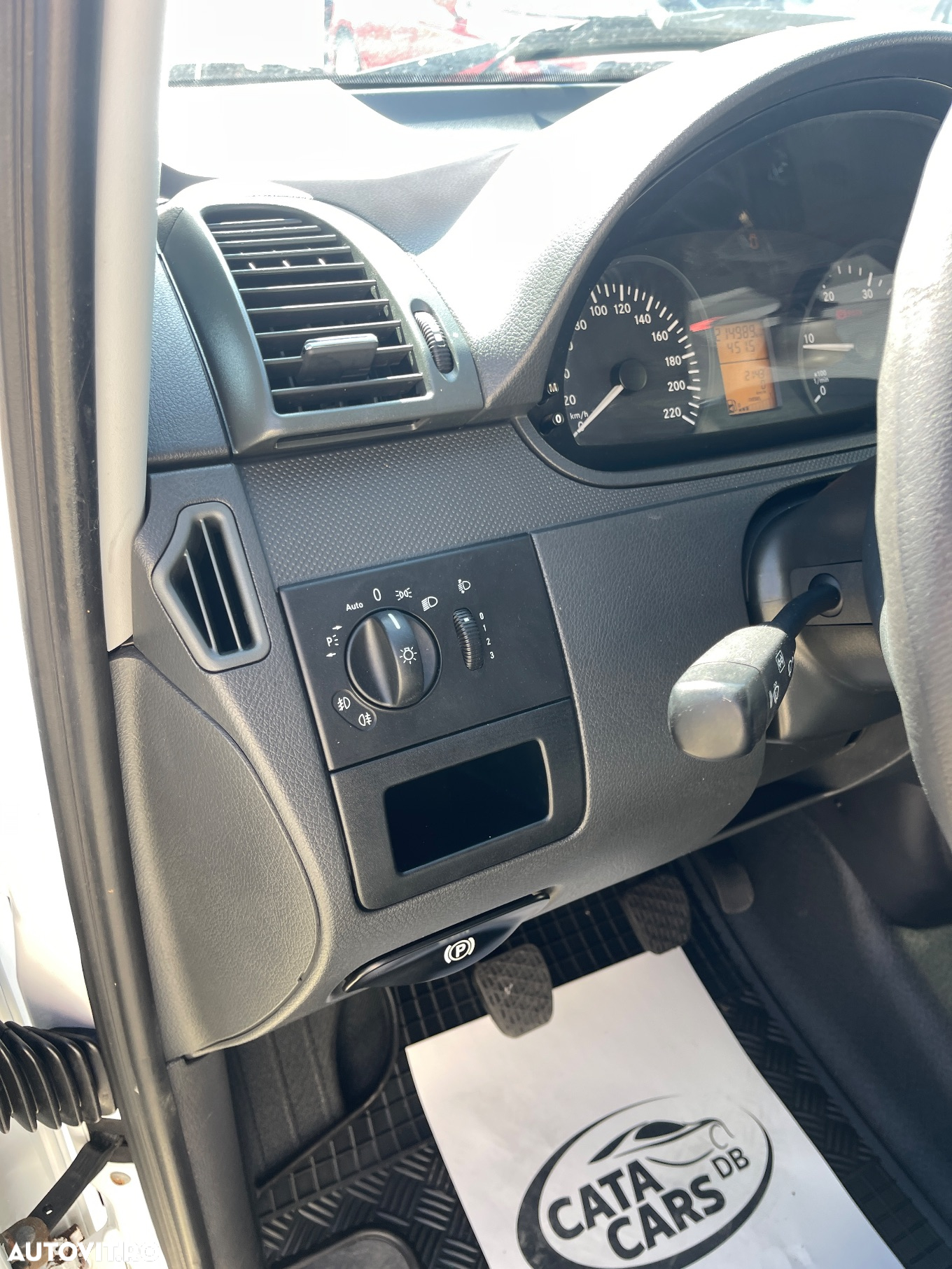 Mercedes-Benz Vito 113CDI LUNG - 22