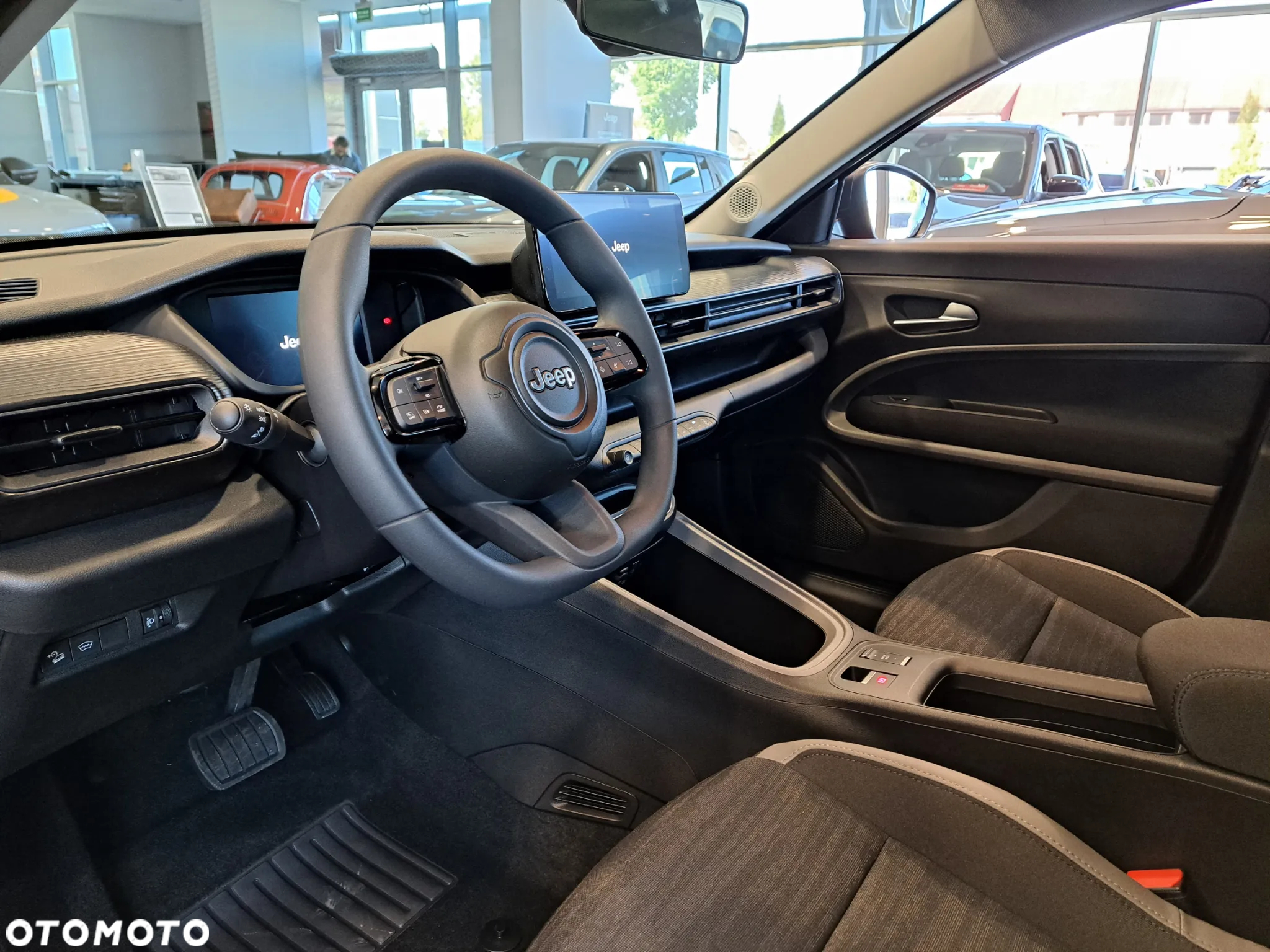 Jeep Avenger 54kWh Longitude - 6