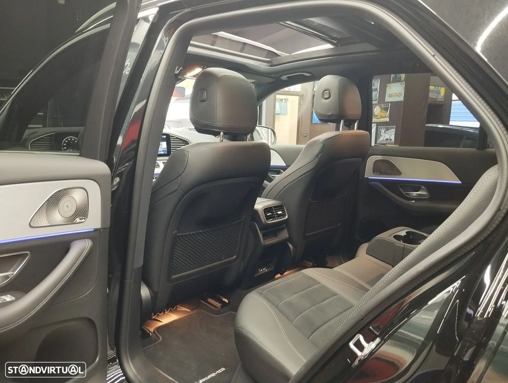 Mercedes-Benz GLE 350 de 4Matic - 22