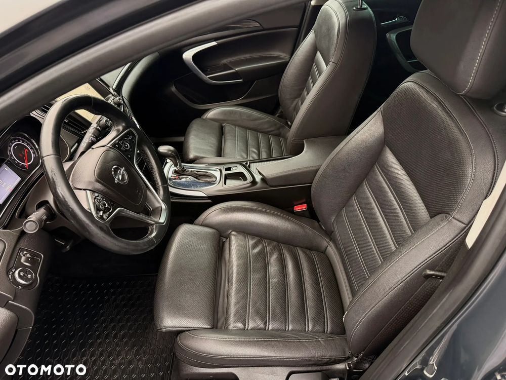 Opel Insignia 2.0 CDTI 4x4 Automatik Edition - 14