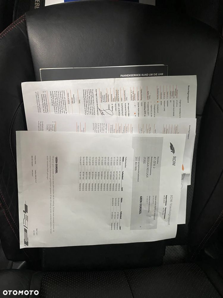 Nissan Juke 1.6 T Tekna 4x4 - 23