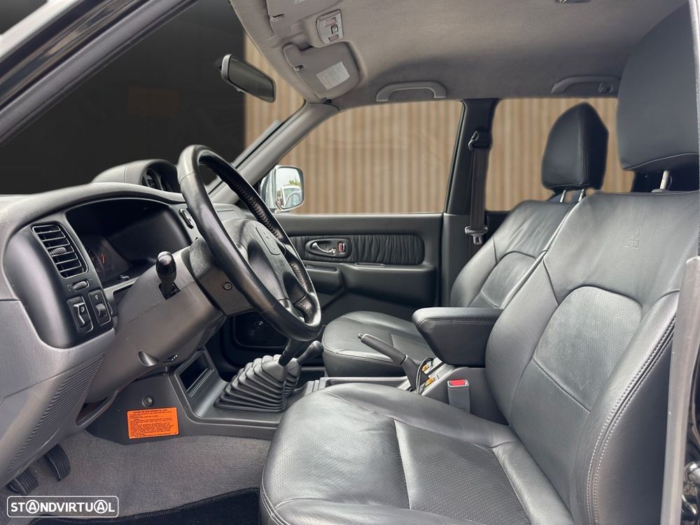 Mitsubishi L200 2.5 TD CD Strakar - 8
