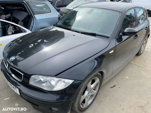 Dezmembrez BMW seria1 118D E87 an 2005 - 1