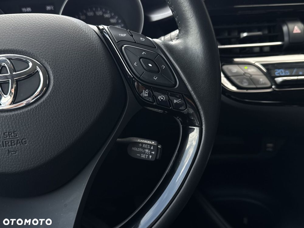 Toyota C-HR 1.8 Hybrid GPF Comfort - 19