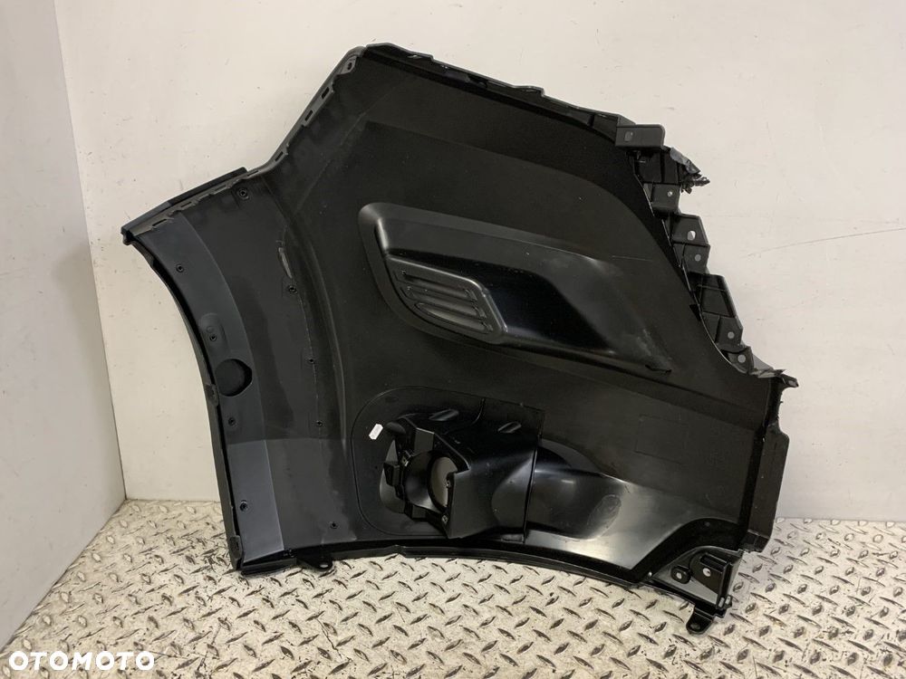 NOWY ORYGINAŁ NAROŻNIK LEWY ZDERZAKA PRZEDNIEGO LEWA PRZÓD NA HALOGEN DUCATO BOXER JUMPER IV 4 14-22 - 6
