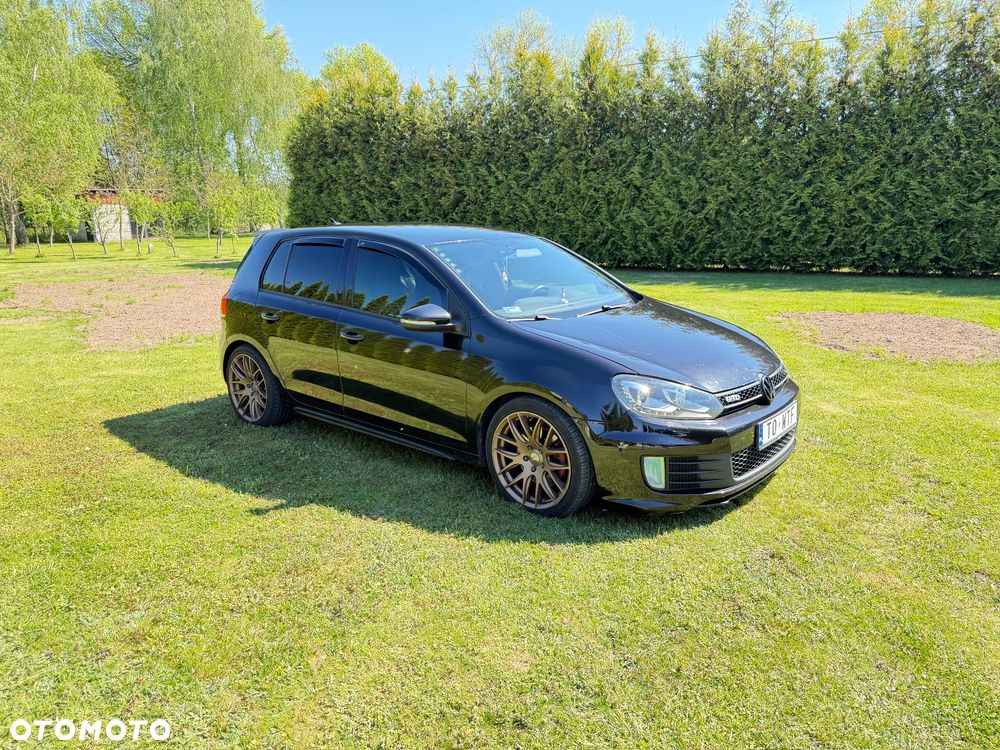 Volkswagen Golf 2.0 TDI DPF DSG GTD - 4