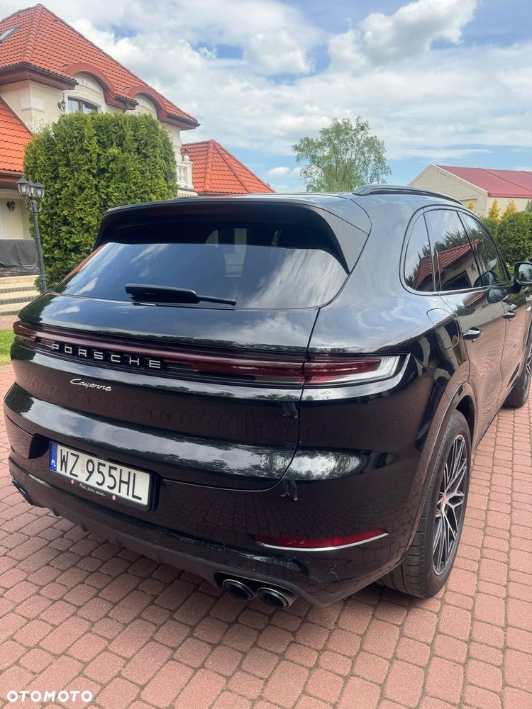 Porsche Cayenne E-Hybrid PHEV - 30