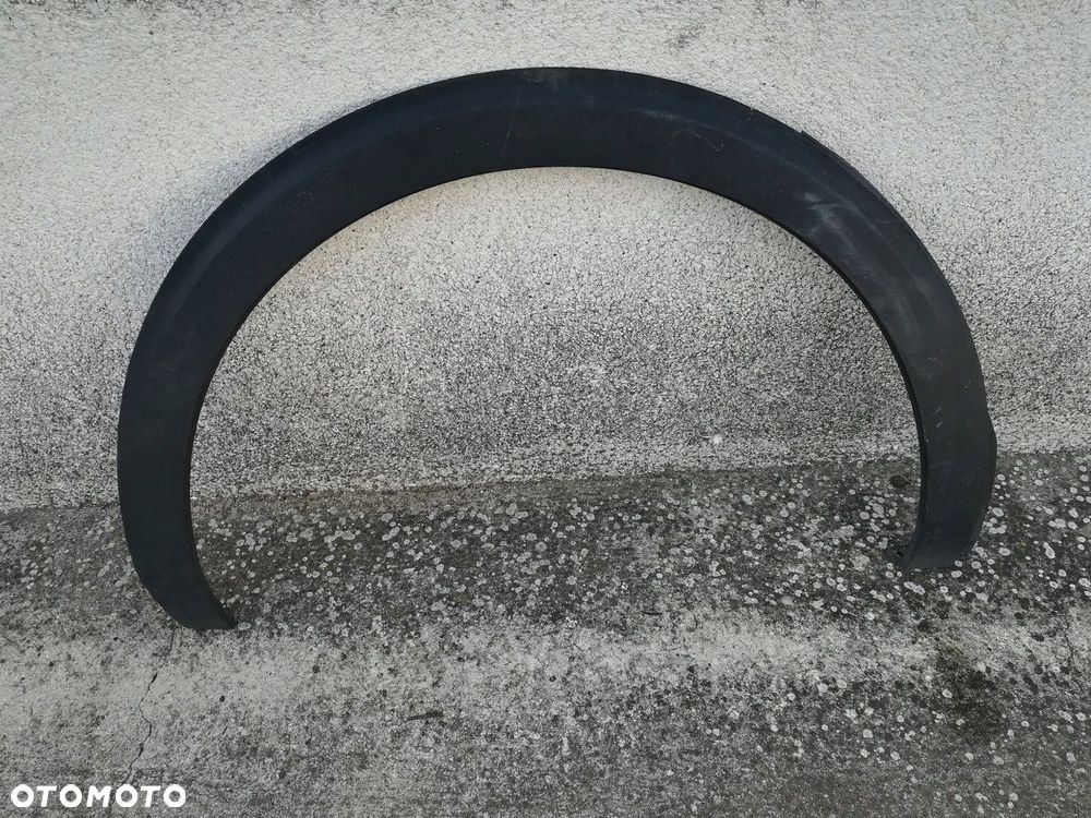 PEUGEOT 3008 II 2 LISTWA NAKŁADKA BŁOTNIK TYŁ TYLNY PRAWY ORYGINAŁ - 1