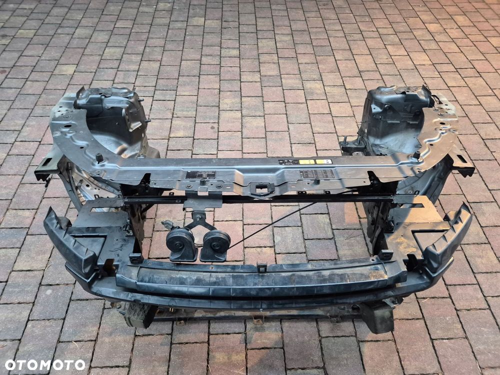 pas przod przedni belka chlodnice komplet range rover evoque l538 2.0d