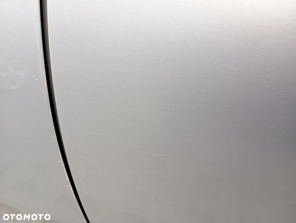 OPEL CORSA D 5d drzwi lewe tylne lewy tył Z157 srebrne - 7