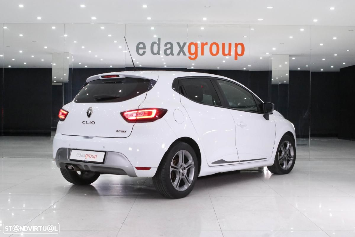 Renault Clio 1.5 dCi GT Line EDC - 3