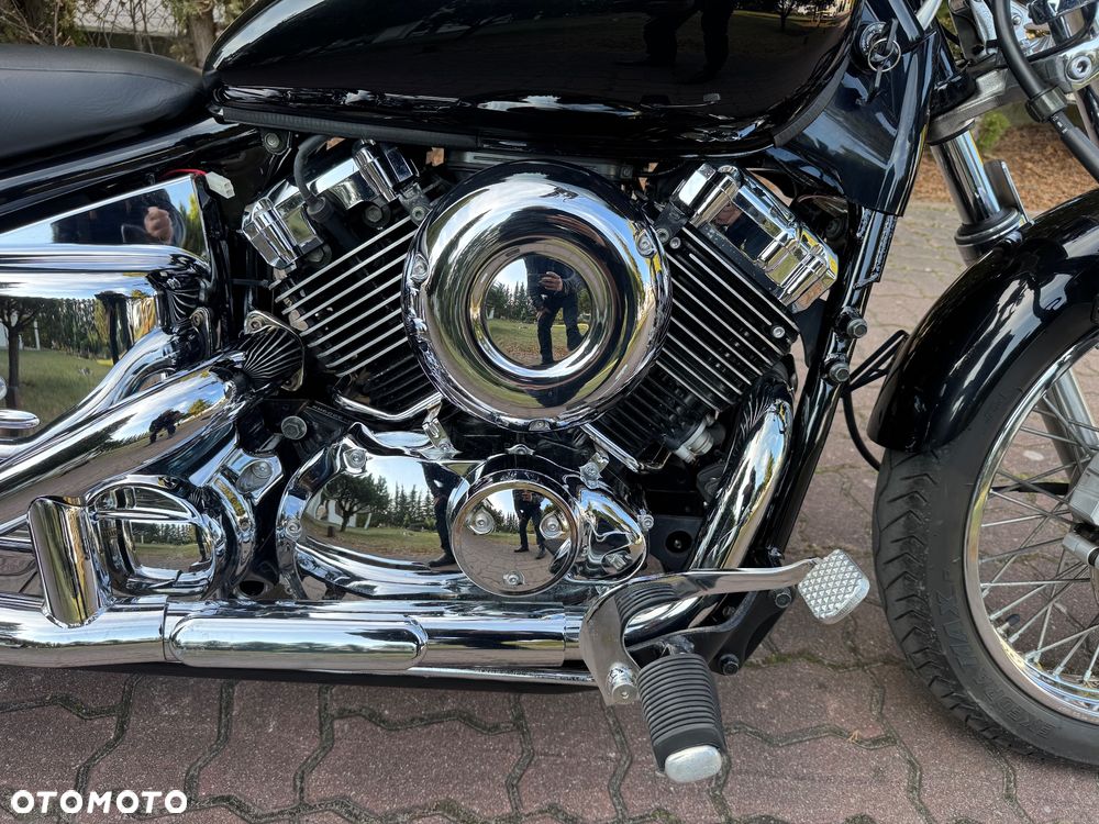 Yamaha Drag Star - 9