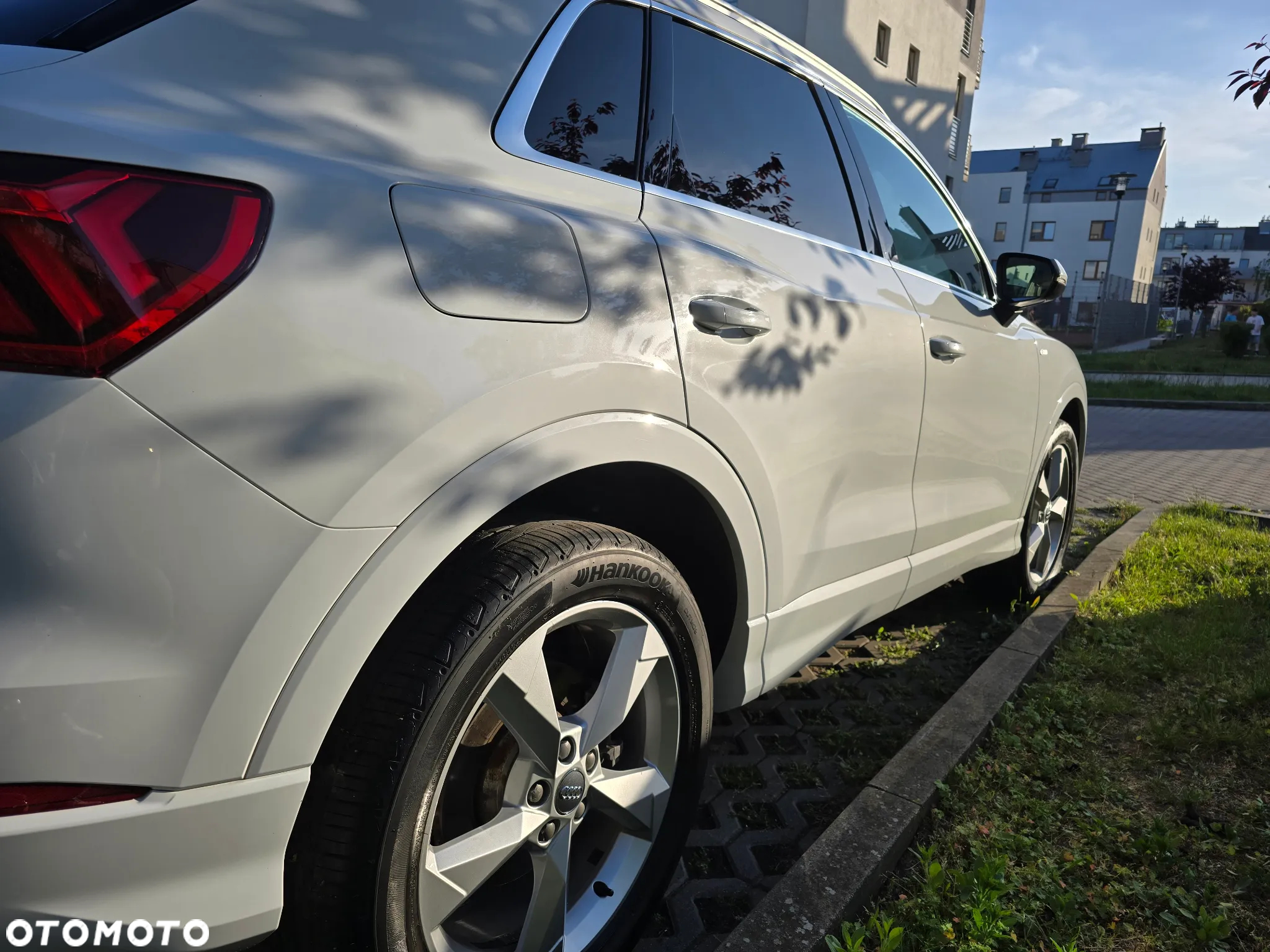 Audi Q3 45 TFSI Quattro S Line S tronic - 30