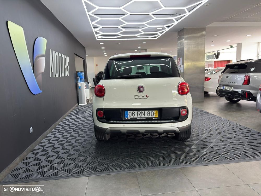 Fiat 500L 0.9 8V TwinAir Trekking S&S - 9