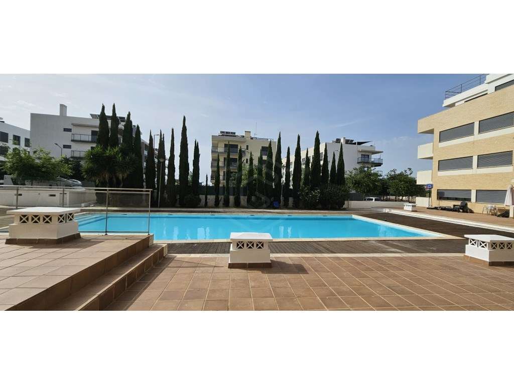 Apartamento T2 inserido em condomínio privado com piscina em Tavira... - Grande imagem: 2/19
