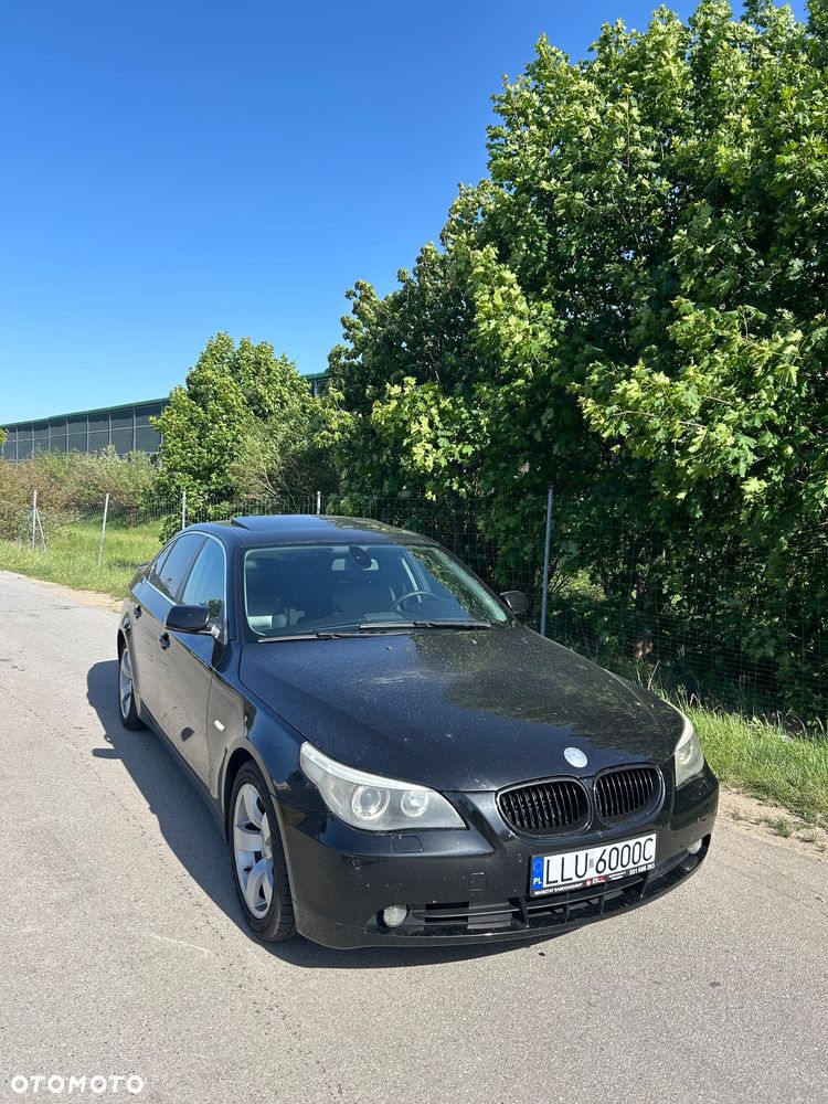 BMW Seria 5 - 2