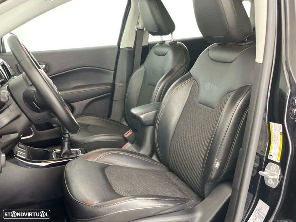 Jeep Compass 1.6 M-Jet Limited - 17