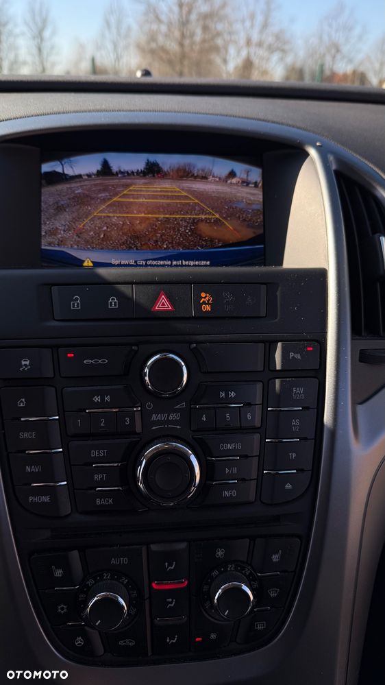 Opel Astra 1.6 CDTI DPF ecoFLEX TourerStart/Stop Style - 10