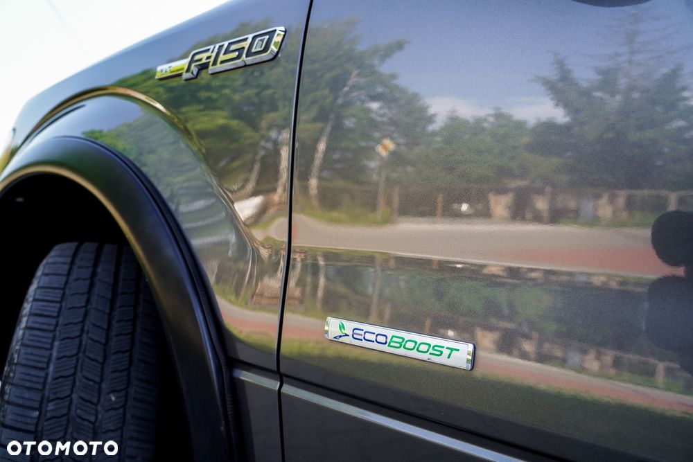 Ford F150 - 4