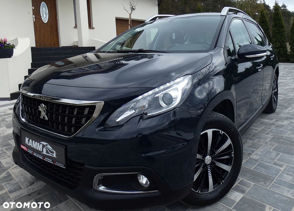 Peugeot 2008 1.2 Pure Tech Crossway S&S - 11