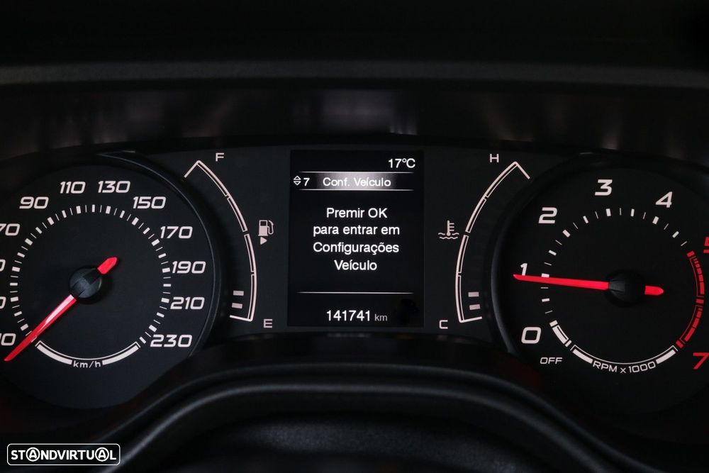 Fiat Tipo Van 1.3 M-Jet 95cv - 38