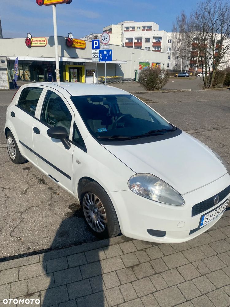 Fiat Grande Punto Actual 1.2 8V Actual - 7