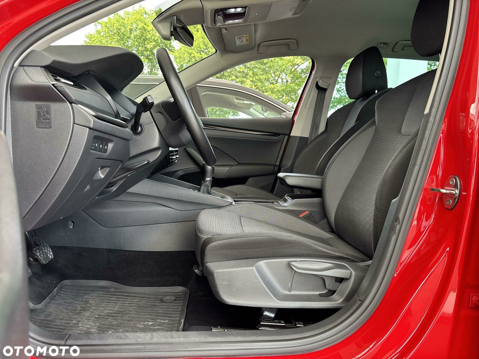 Skoda Octavia 1.5 TSI GPF ACT Ambition - 13