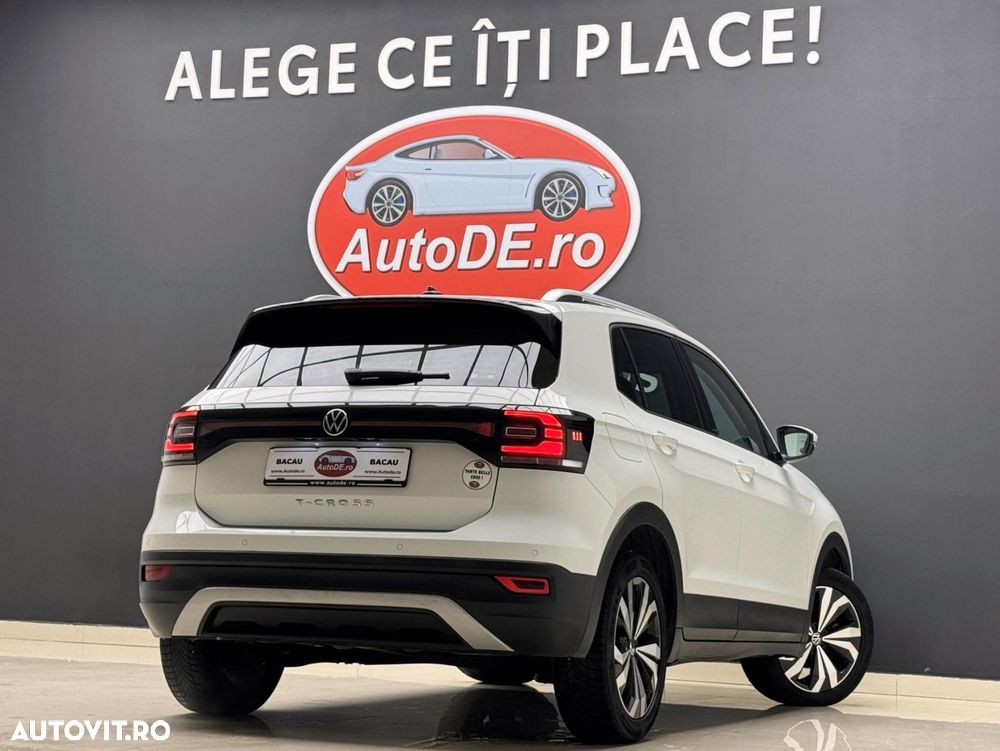 Volkswagen T-Cross - 4