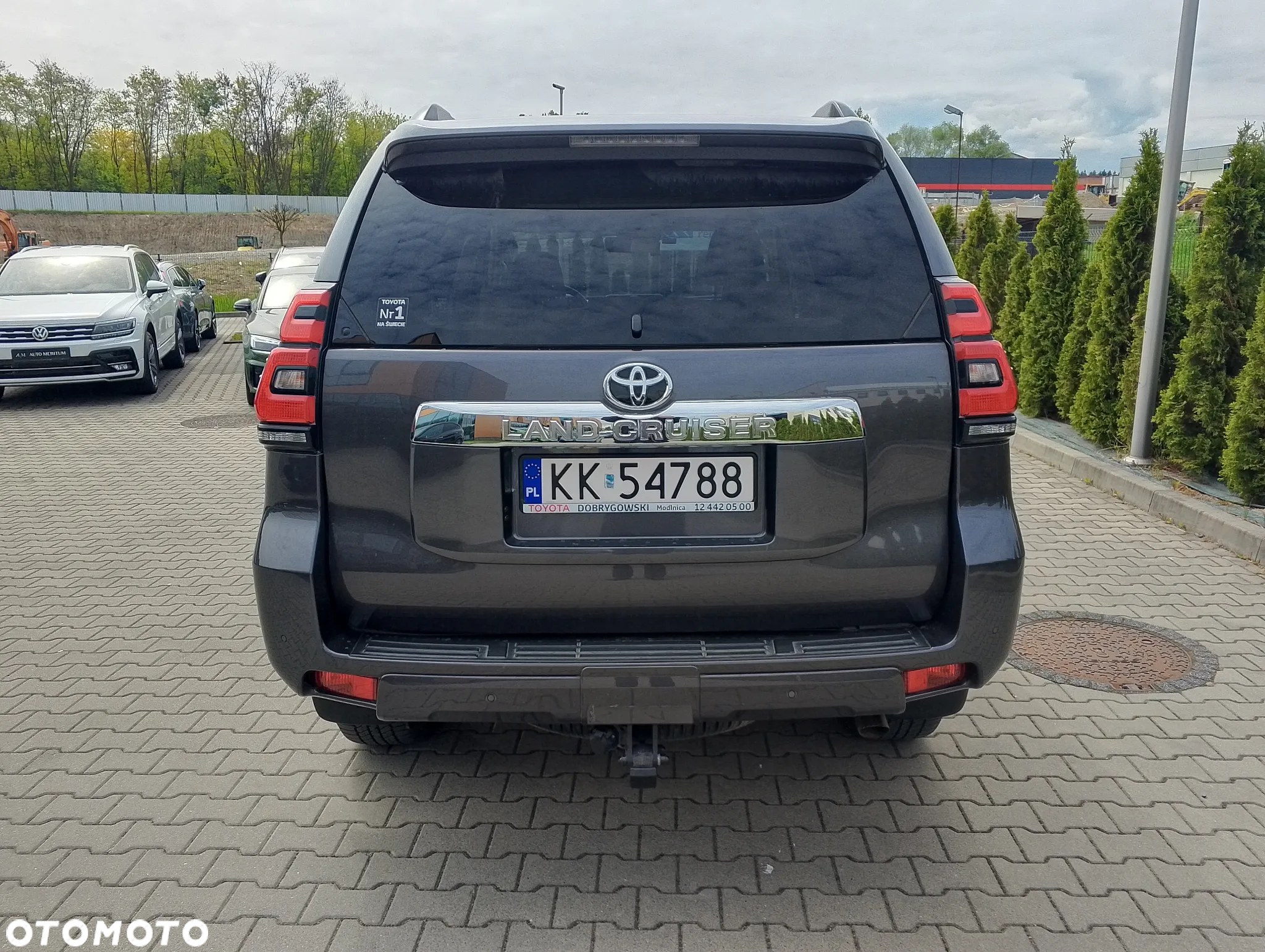 Toyota Land Cruiser LC 2.8 D-4D Prestige - 5