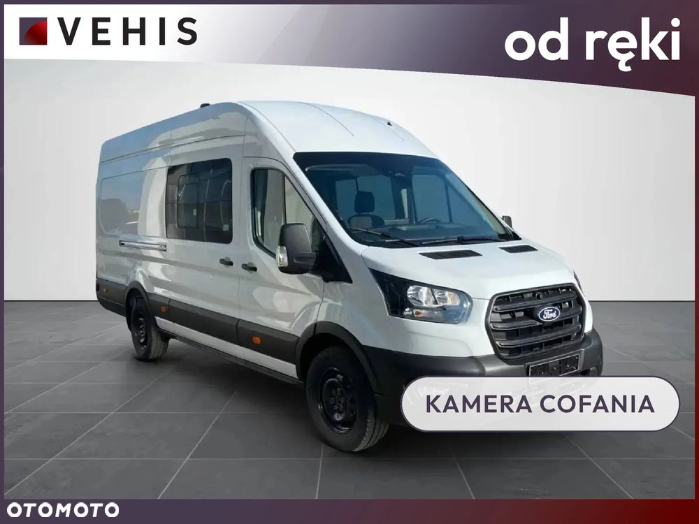 Ford Transit L4H3 Trend - 1
